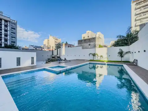 Departamento 4 Amb Cochera Venta Caballito Norte
