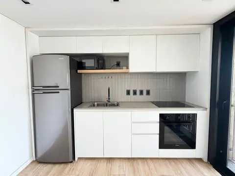 Departamento en Alquiler de 1 dormitorio