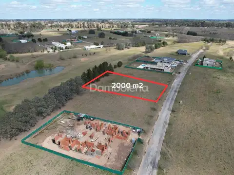 Terreno Lote  en Venta en Barrio Cerrado Everlinks, Luján, G.B.A. Zona Oeste