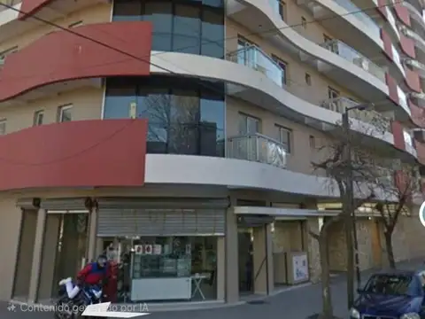 Departamento venta 1 dormitorio La Plata al frente con balcón