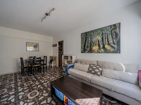 Departamento en Venta de 3 ambientes