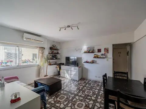 Departamento en Venta con 1 cocheras