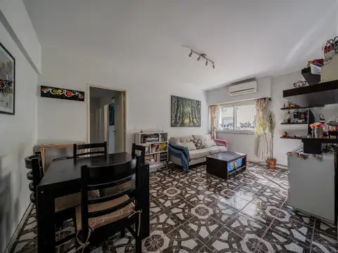 Departamento en venta saavedra