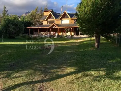 Casa en Venta en Meliquina, Lácar
