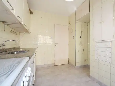 Departamento 4 ambientes con 2 baños