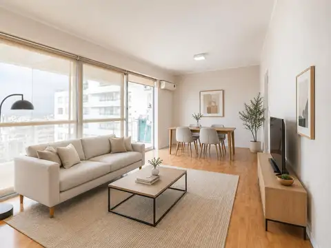Venta Departamento en Torre con cochera Caballito