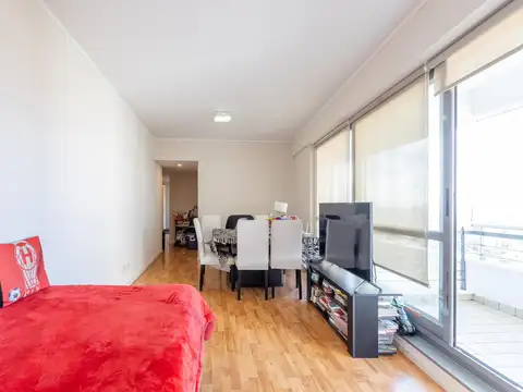 Departamento en Venta con 1 cocheras
