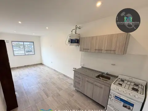 DEPARTAMENTO EN PH 2 AMB - A ESTRENAR -  B°SAN JUAN -