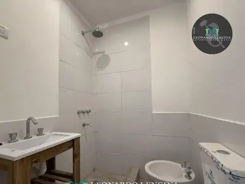 Depto Tipo Casa 2 ambientes con 1 baño