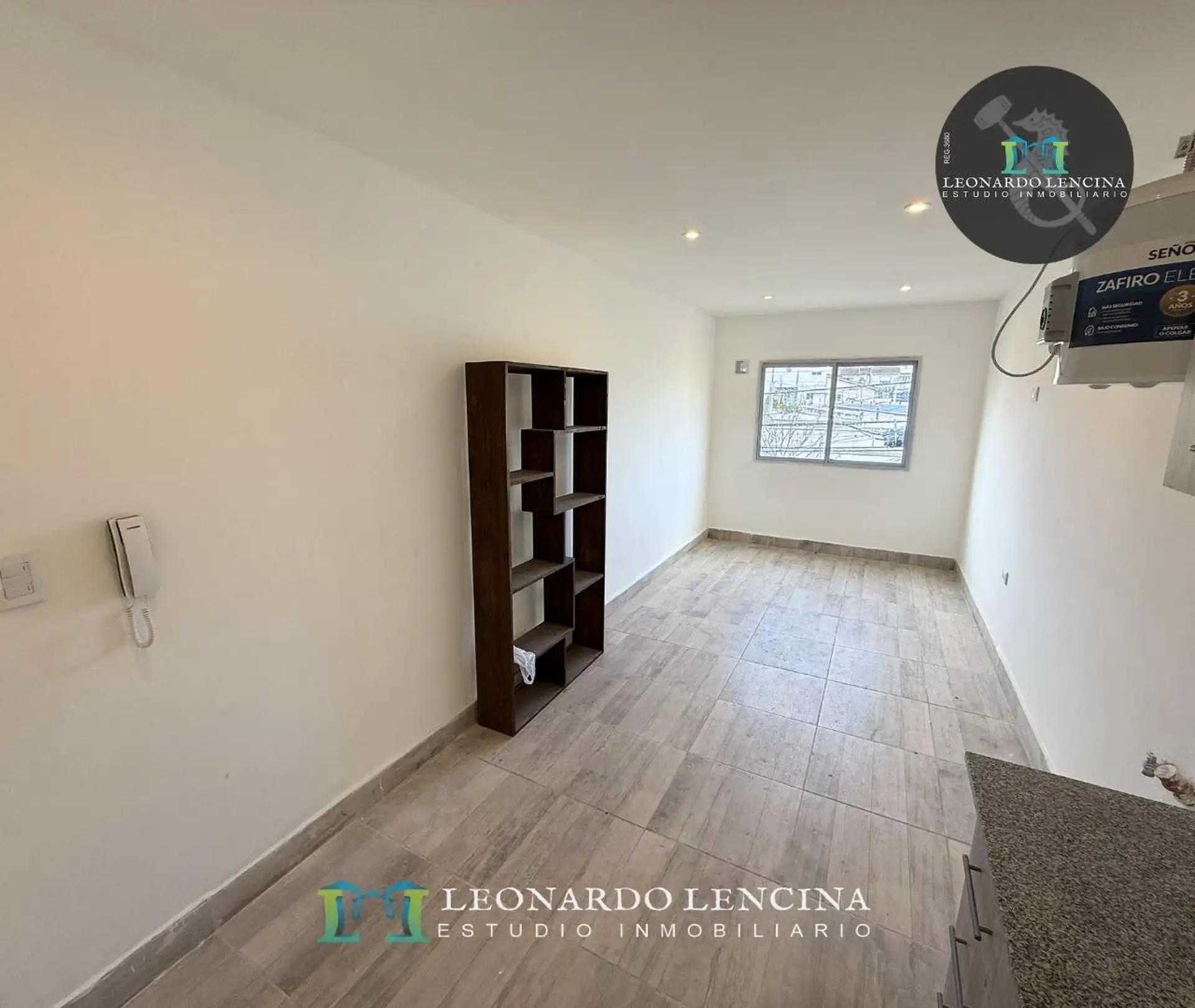 Departamento en PH 2 amb, 40m² a estrenar con patio — B°San Juan