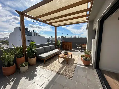 Venta de Departamento 3 Ambientes con balcón en Palermo