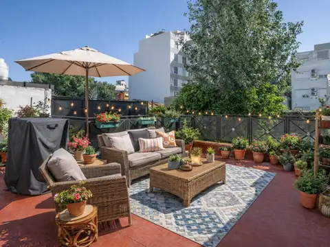PH 2 AMB VENTA DEVOTO TERRAZA SIN EXP APTO CREDITO