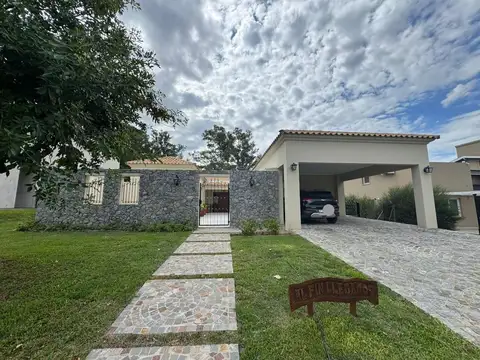 Casa estilo Villa Californiana