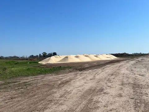 Terreno en funes , barrio privado finca II