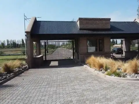 Lote en venta Barrio Suelos de Olavarría Pedriel