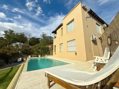 Venta Excepcional Casa Semicéntrica Tandil