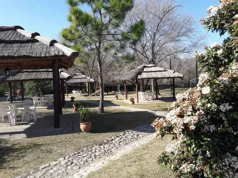 Ruta Nacional 38 Km 26 100