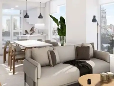 Departamento en Venta en Santa Fe, USD 112.000