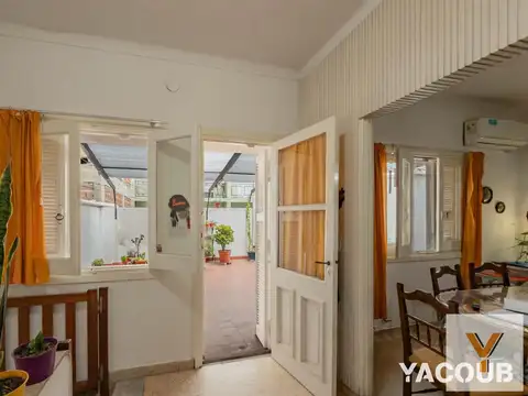 Depto Tipo Casa en Venta de 2 dormitorios