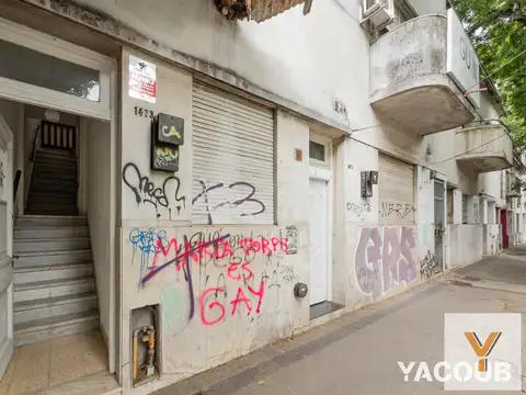 Depto Tipo Casa en Venta de 3 ambientes