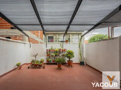 Depto Tipo Casa en Venta en La Plata, USD 85.000