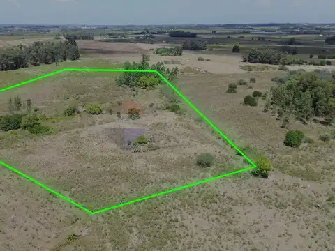 Venta campo 3 hectareas en Canelon Chico