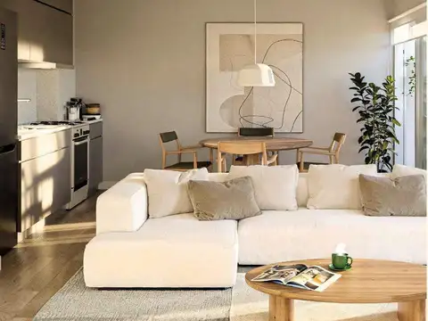 Departamento en Venta en Saavedra, USD 367.495