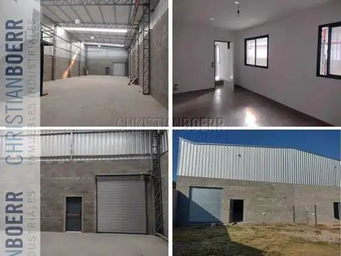 Galpon en Venta en General Pacheco, USD 450.000