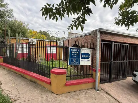 Casa en alquiler en zona norte 