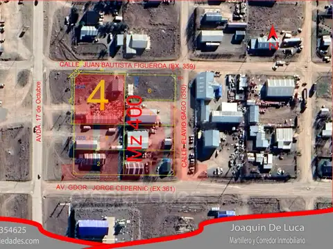 Av. 17 De Octubre  2337