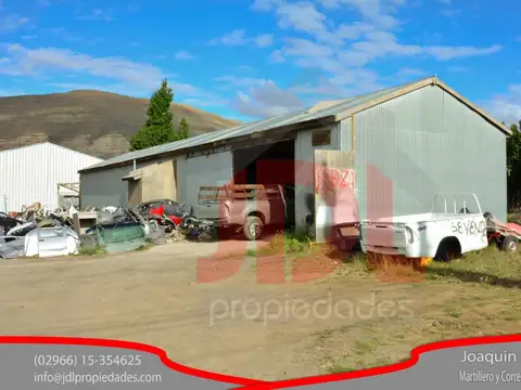 Galpon en Venta, FOT 60