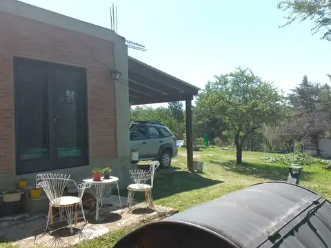 Casa 1 ambiente con 1 baño