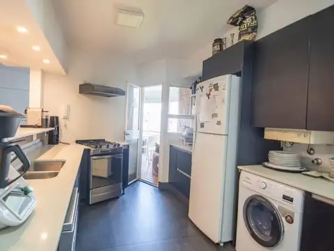 Departamento en Venta con 1 cocheras