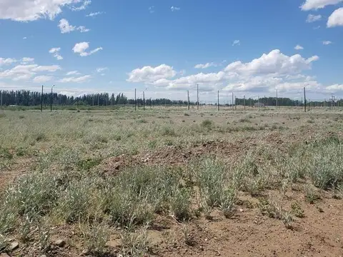 TERRENO ALTOS DE SENILLOSA