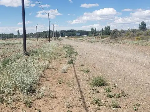 TERRENO ALTOS DE SENILLOSA