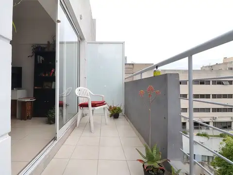 Departamento 4 ambientes con 2 baños