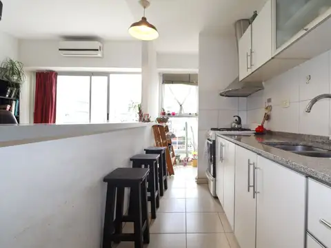 Departamento en Venta en Almagro, USD 164.500