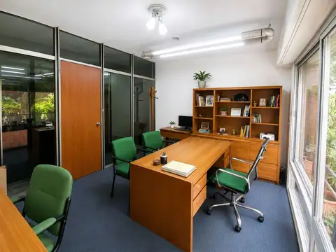 Departamento Monoambiente con 2 baños
