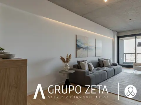 Venta 2 ambientes en Colegiales full amenitites