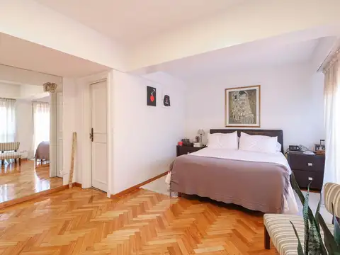 Departamento 4 ambientes con 3 baños