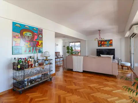 Departamento en Venta con 1 cocheras