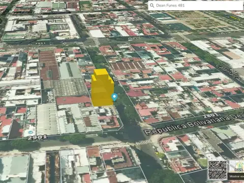 VENTA DE TERRENO LOTE EN BALVANERA 