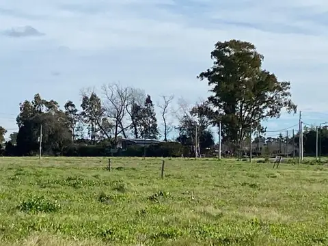 Terreno en Venta 30  mts Fondo