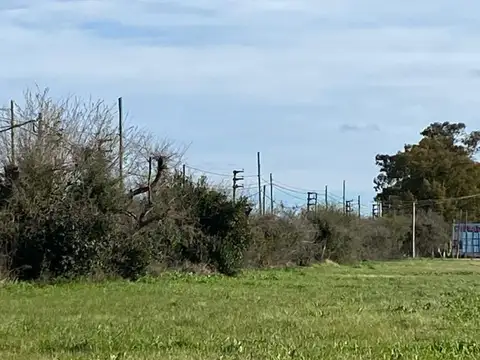 Terreno en Venta 30  mts Frente