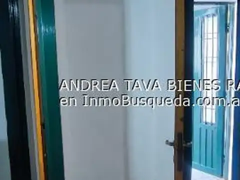 Departamento en Alquiler de 1 dormitorio