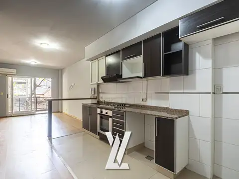 Departamento 2 ambientes en venta c/ cochera en Caballito - Apto Credito