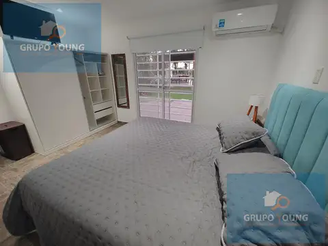 Casa 5 ambientes con 2 baños