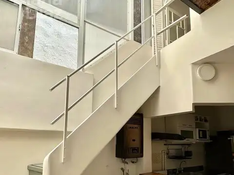 Depto Tipo Casa 3 ambientes con 1 baño
