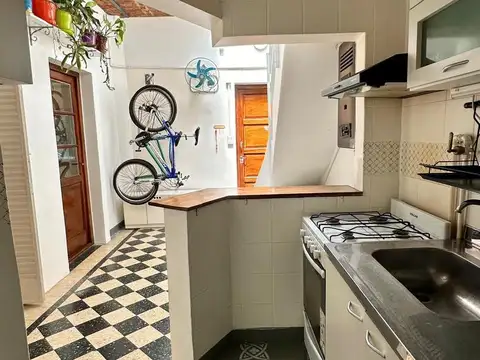 Depto Tipo Casa en Venta de 2 dormitorios
