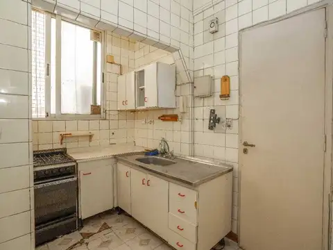 VENTA DEPARTAMENTO 3 AMBIENTES RECOLETA